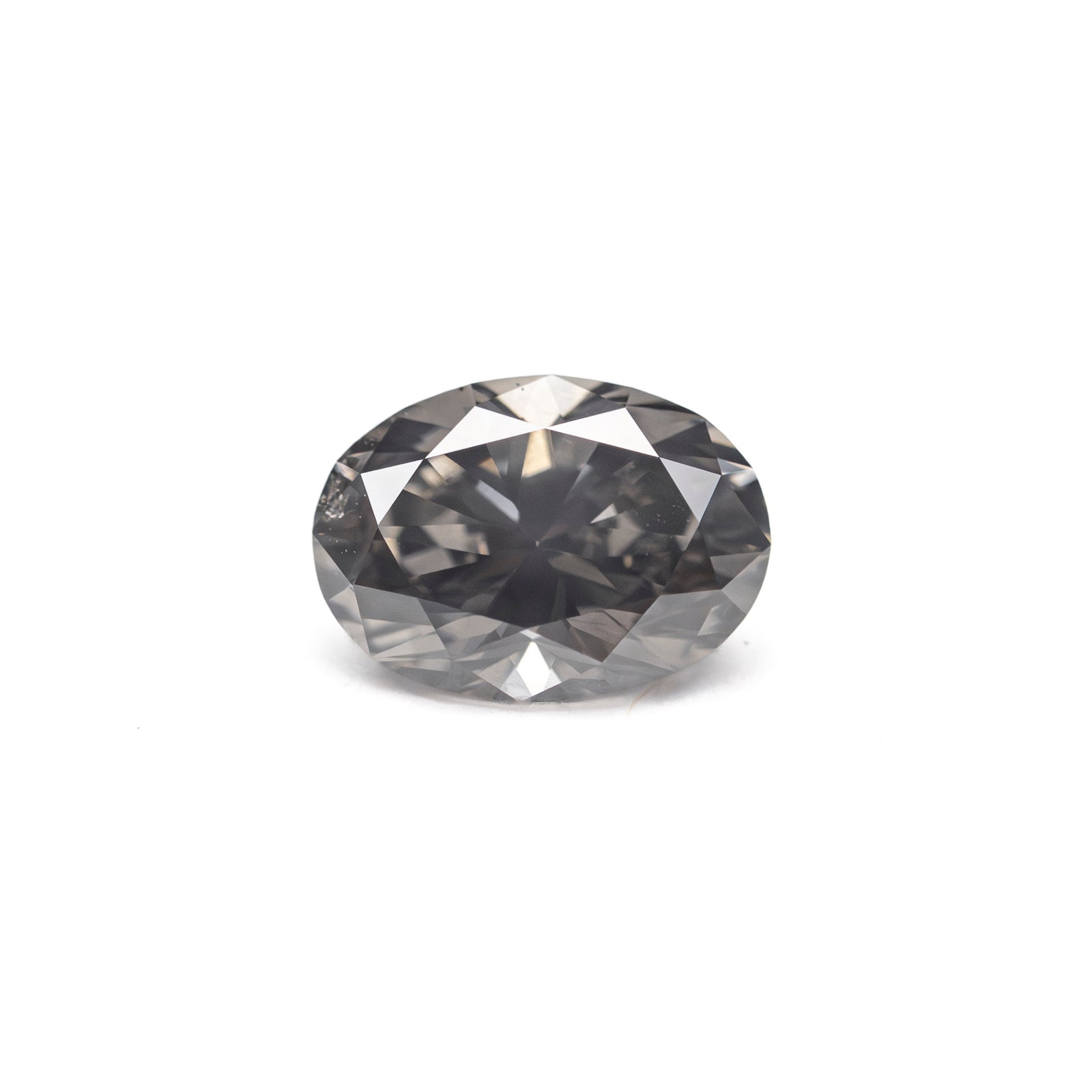 0.82ct 6.96x5.04x3.48mm Oval Brilliant 27552-01