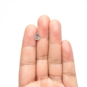 1.56ct 9.35x6.12x4.33mm Pear Brilliant 27552-02
