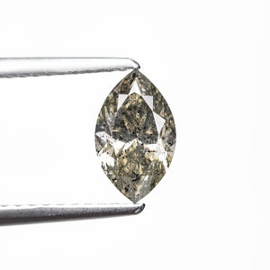 0.92ct 8.35x4.99x3.74mm Marquise Brilliant 27552-06