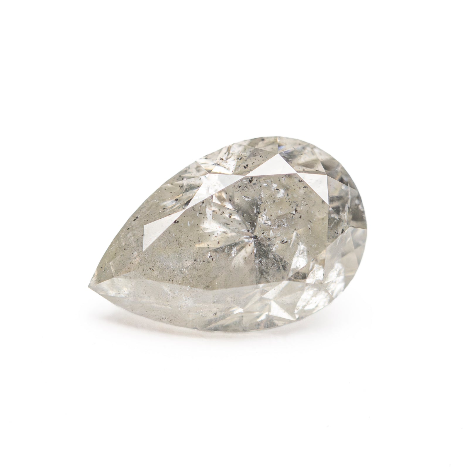 2.22ct 10.32x6.74x5.06mm Pear Brilliant 27552-07