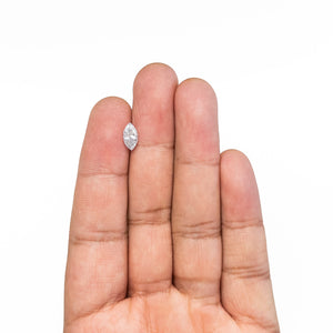 0.89ct 9.02x4.89x3.28mm Marquise Brilliant 27552-10