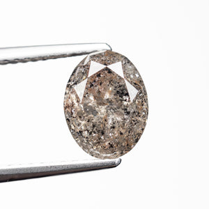 2.03ct 8.83x6.77x5.01mm Oval Brilliant 27552-13