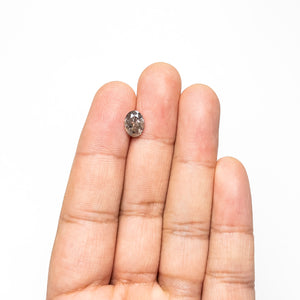 2.03ct 8.83x6.77x5.01mm Oval Brilliant 27552-13