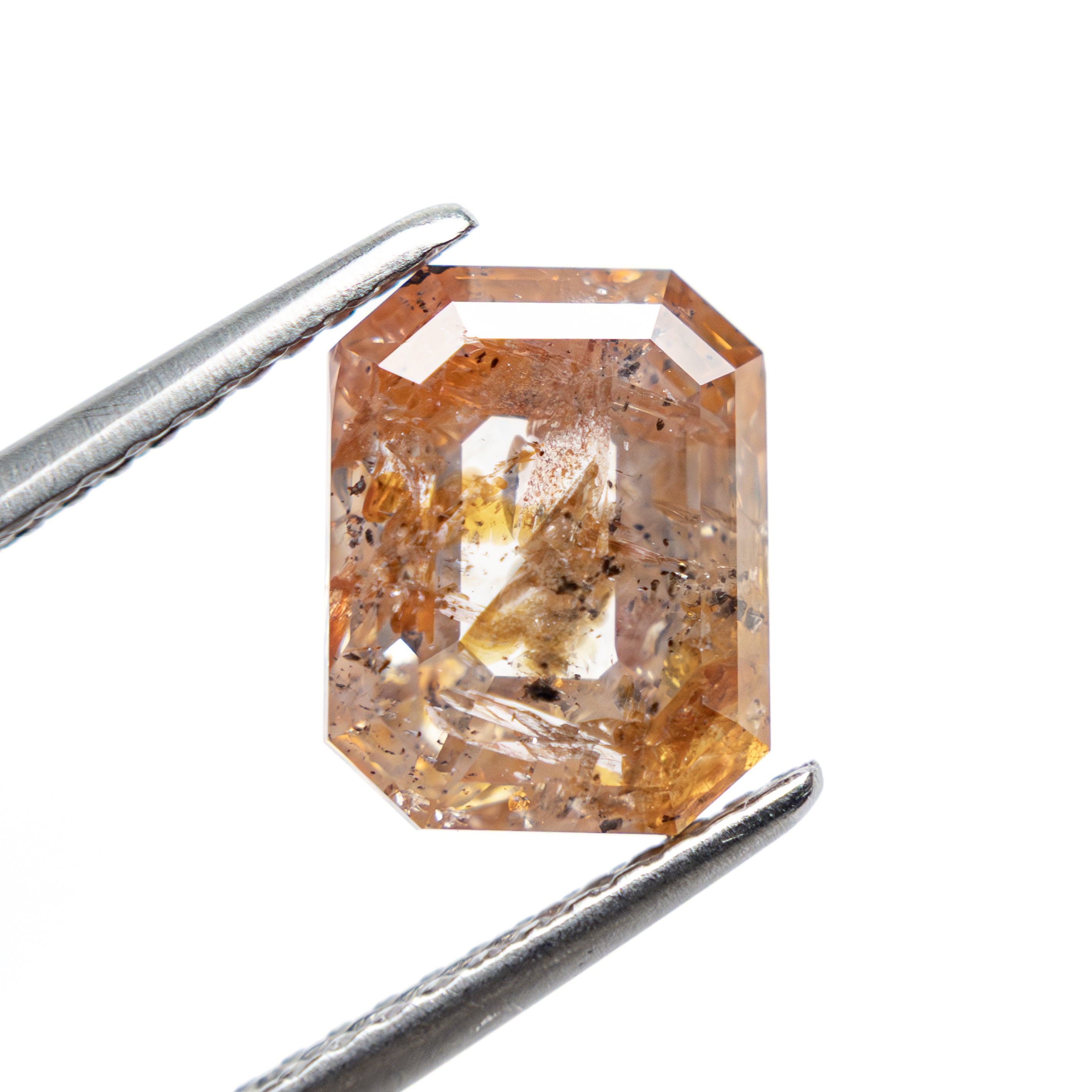 2.81ct 9.03x7.02x4.19mm Cut Corner Rectangle Step Cut 27553-01