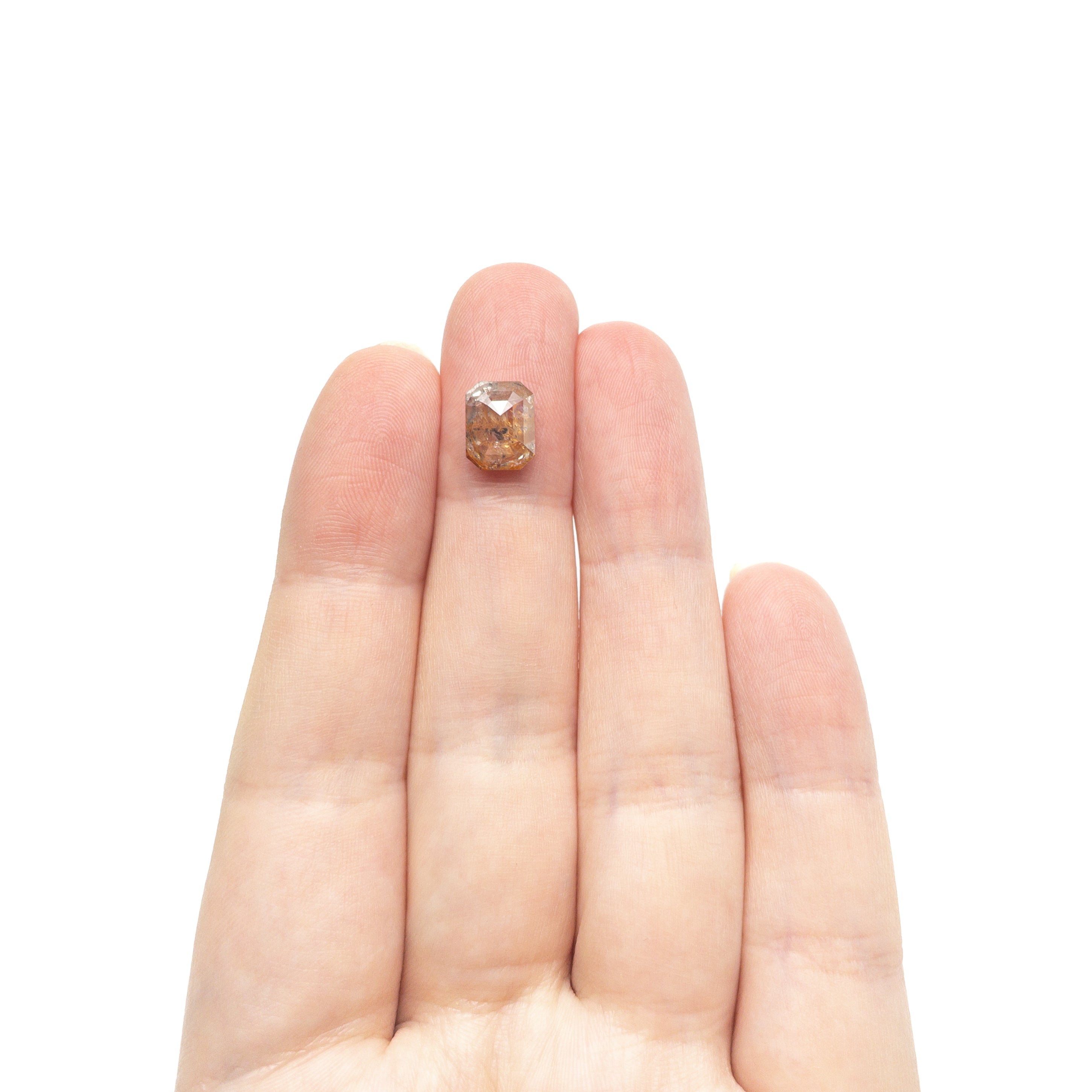 2.81ct 9.03x7.02x4.19mm Cut Corner Rectangle Step Cut 27553-01