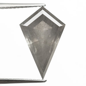 4.35ct 15.92x10.03x5.16mm Kite Rosecut 27555-01