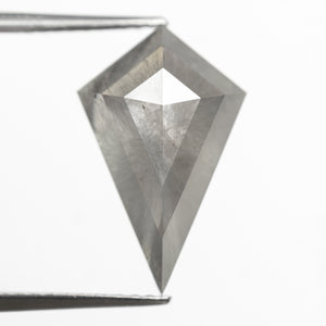 4.35ct 15.92x10.03x5.16mm Kite Rosecut 27555-01