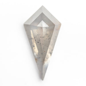 4.24ct 19.13x9.67x4.23mm Kite Rosecut 27556-01