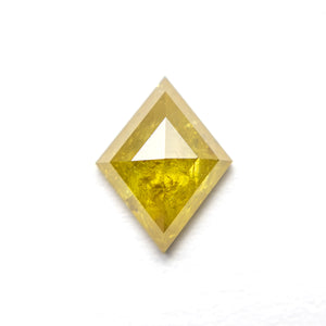 1.17ct 9.75x7.56x2.96mm Lozenge Rosecut 27564-01