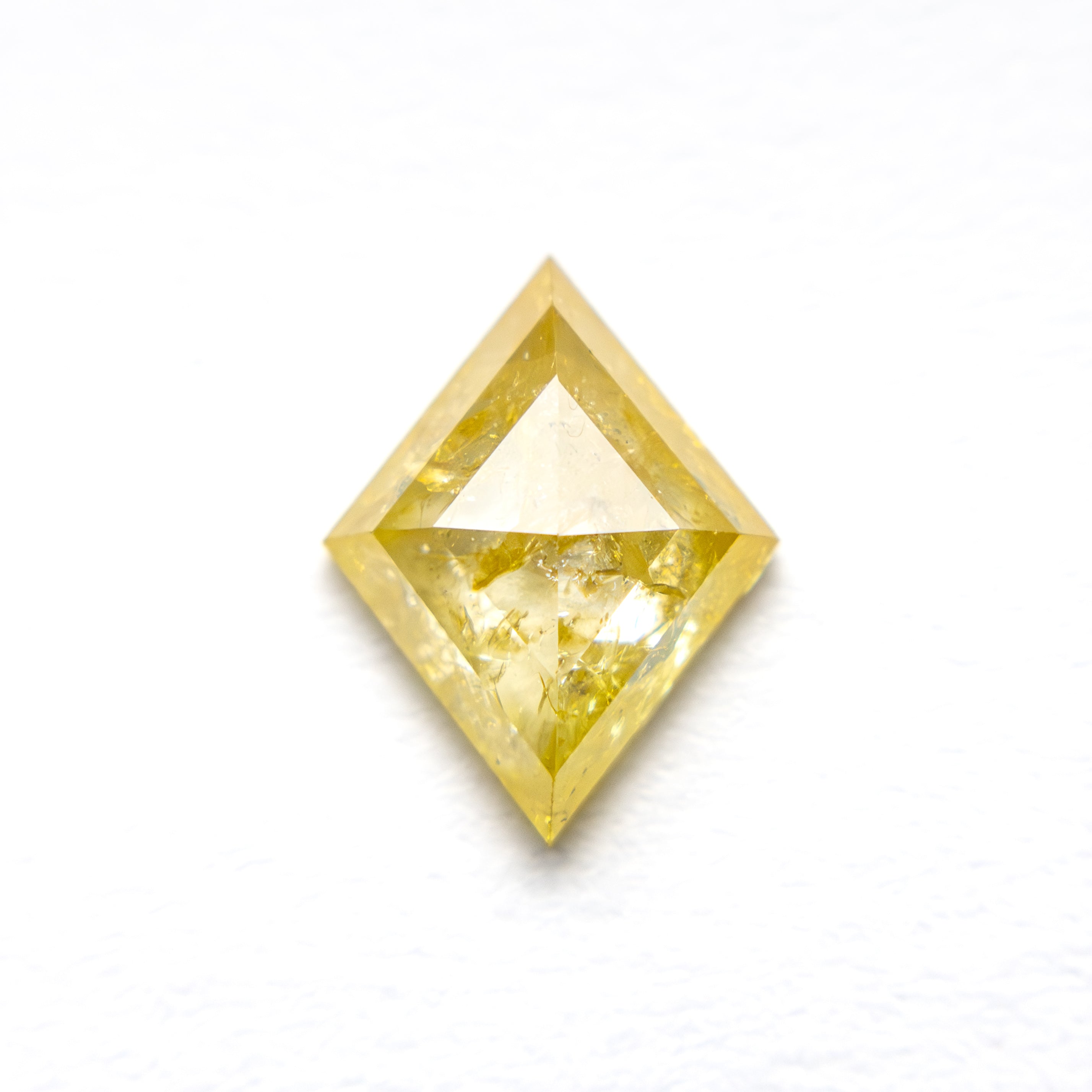 1.25ct 9.70x7.50x3.15mm Lozenge Rosecut 27564-02