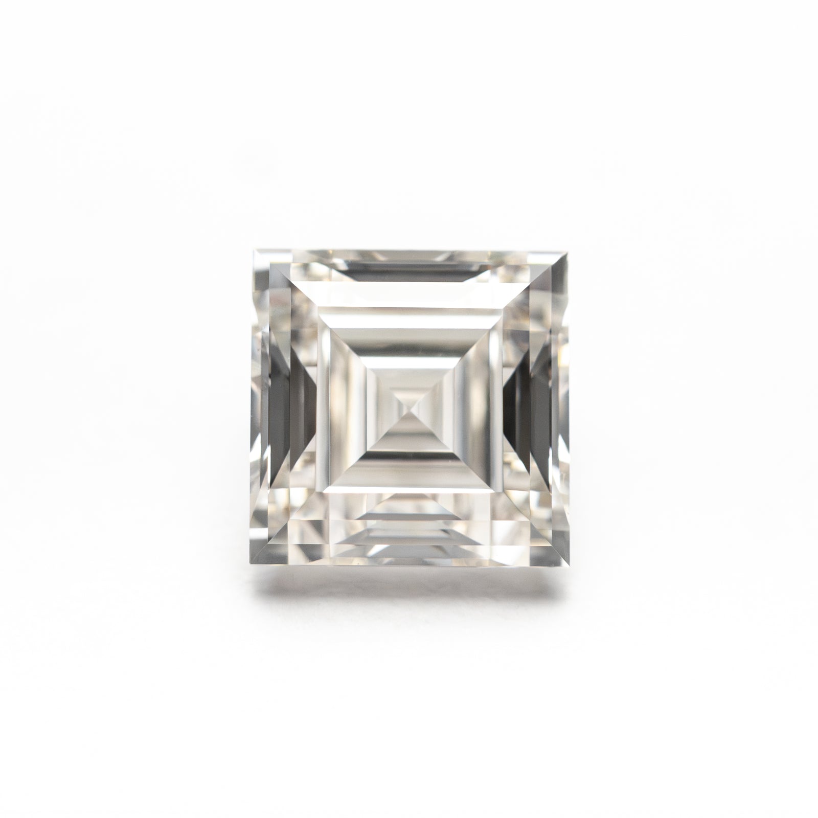 1.61ct 6.30x6.29x4.21mm SI1 I Carré Step Cut 🇨🇦 27570-01