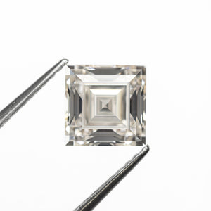 1.61ct 6.30x6.29x4.21mm SI1 I Carré Step Cut 🇨🇦 27570-01
