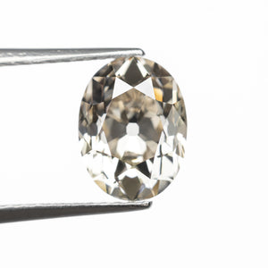 2.02ct 8.78x6.64x4.81mm VS2 C3 Modern Antique Oval Brilliant 🇨🇦 27572-01