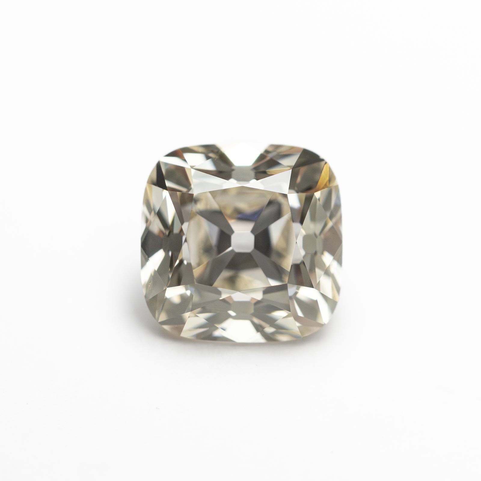 1.75ct 6.90x6.79x4.75mm VS1 Q-R Modern Antique Old Mine Cut 🇨🇦 27576-01