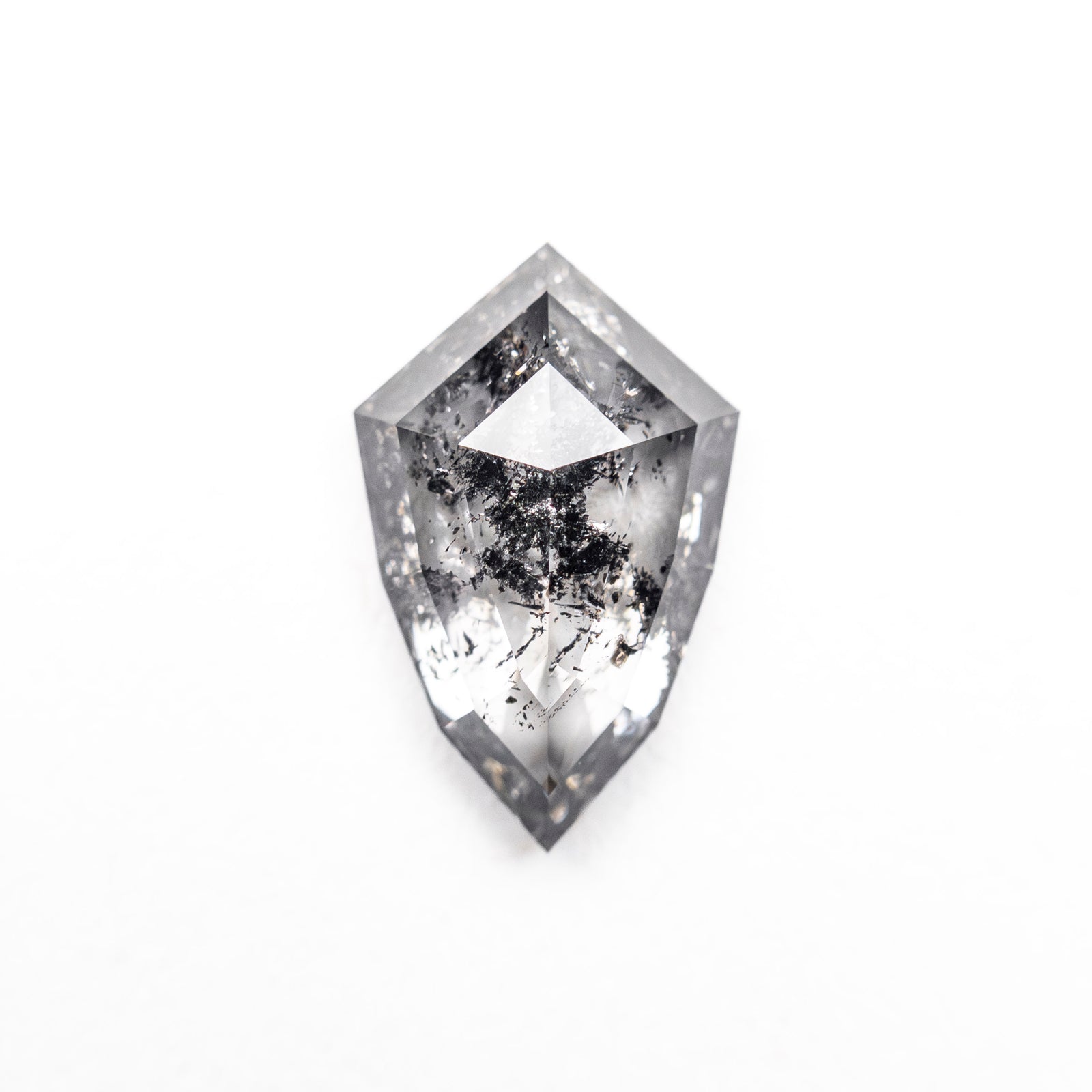 1.03ct 9.39x5.98x2.70mm Shield Step Cut 🇨🇦 27581-01