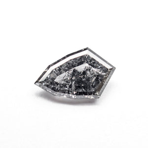 1.03ct 9.39x5.98x2.70mm Shield Step Cut 🇨🇦 27581-01
