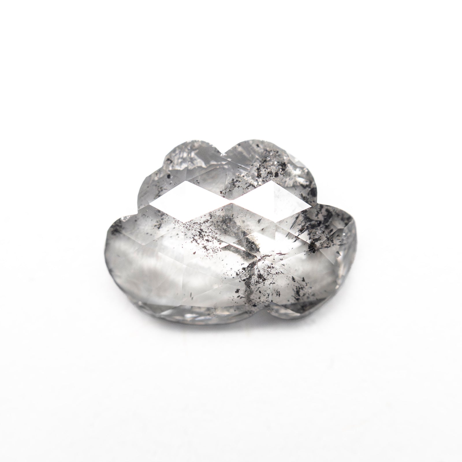 1.55ct 9.06x6.50x2.80mm Cloud Rosecut 🇨🇦 27586-01