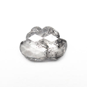 1.55ct 9.06x6.50x2.80mm Cloud Rosecut 🇨🇦 27586-01