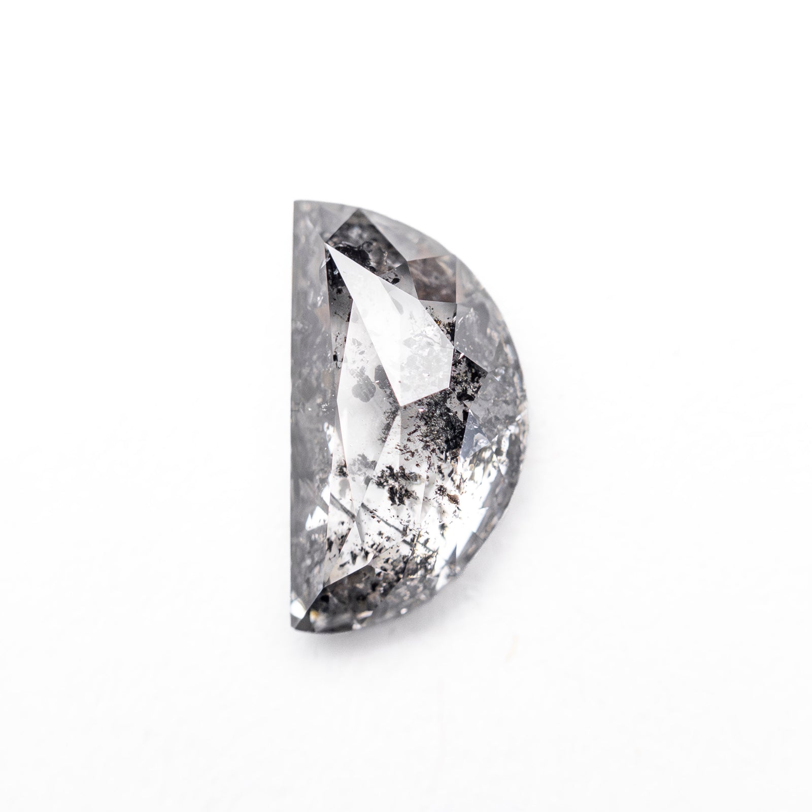 1.10ct 9.01x4.92x2.83mm Half Moon Double Cut 🇨🇦 27590-01