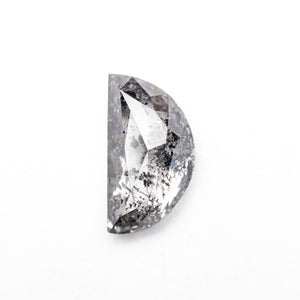 1.10ct 9.01x4.92x2.83mm Half Moon Double Cut 🇨🇦 27590-01