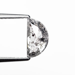 1.10ct 9.01x4.92x2.83mm Half Moon Double Cut 🇨🇦 27590-01