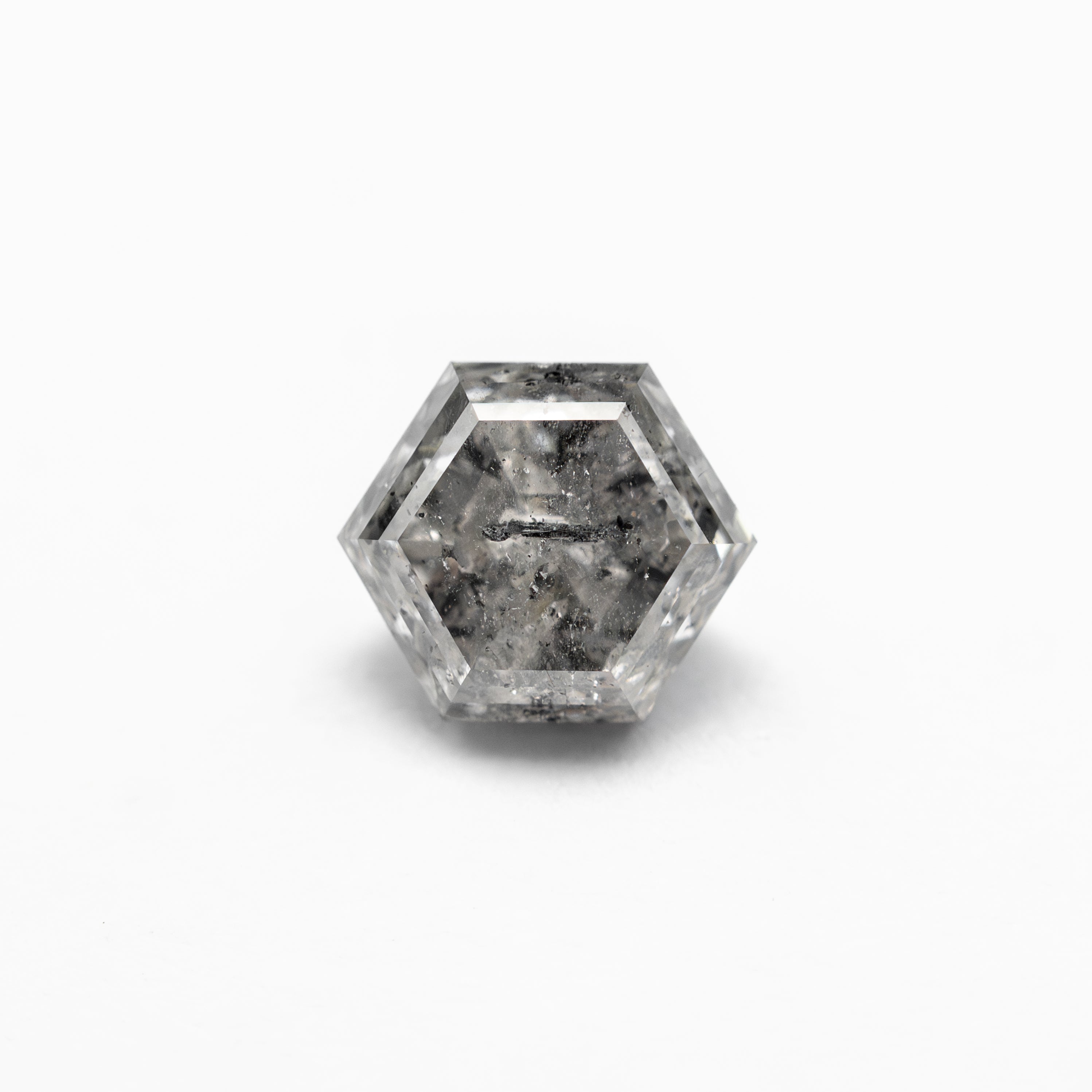 1.02ct 6.11x5.30x4.04mm Hexagon Step Cut 🇨🇦 27594-01