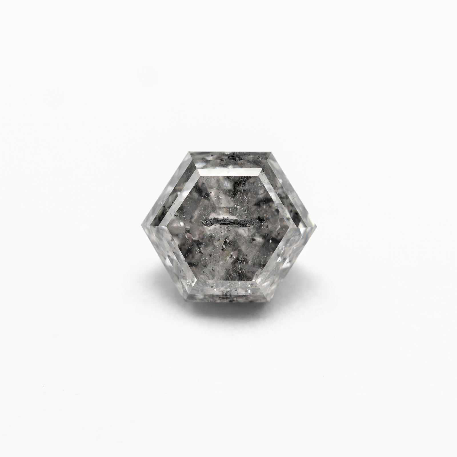 1.02ct 6.11x5.30x4.04mm Hexagon Step Cut 🇨🇦 27594-01
