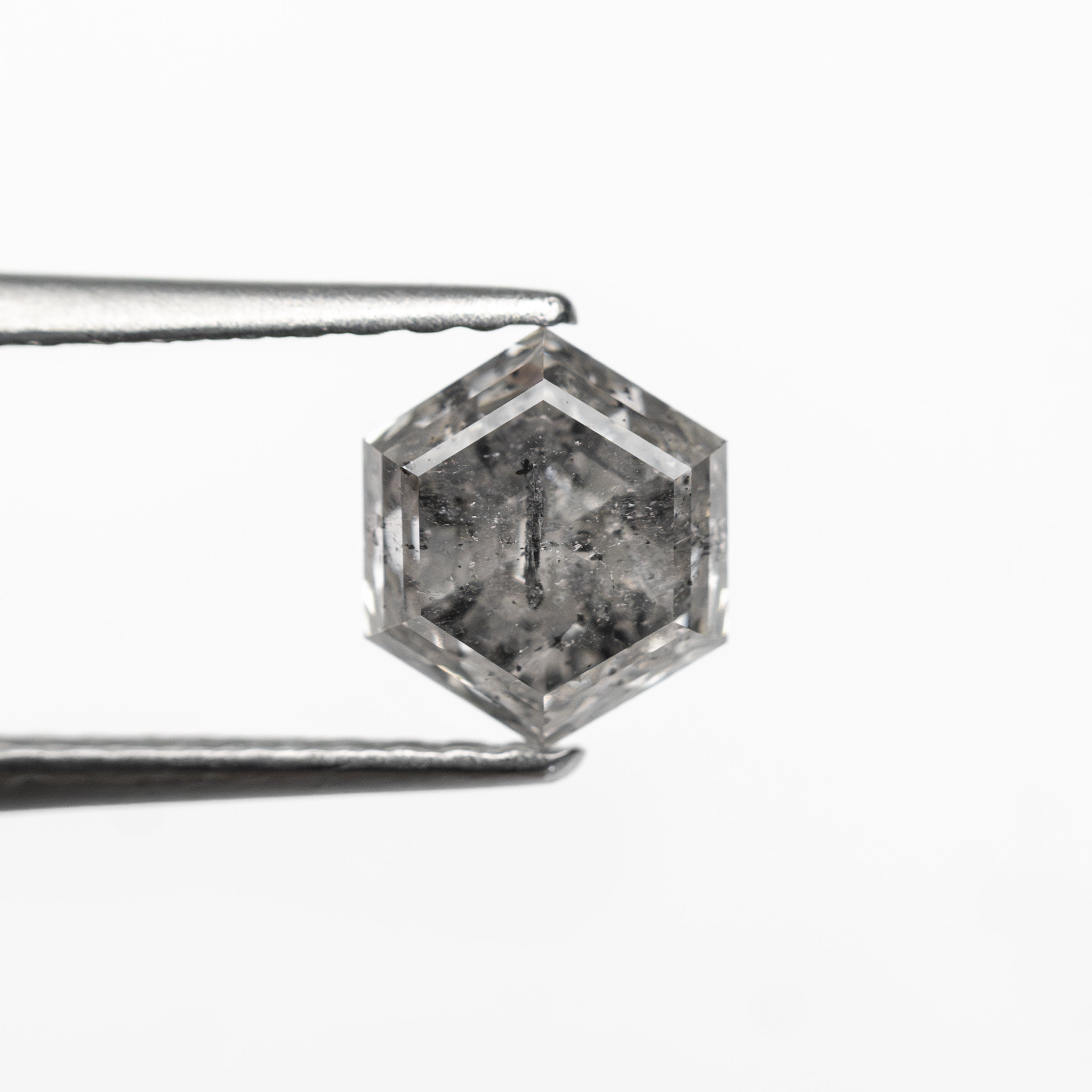 1.02ct 6.11x5.30x4.04mm Hexagon Step Cut 🇨🇦 27594-01
