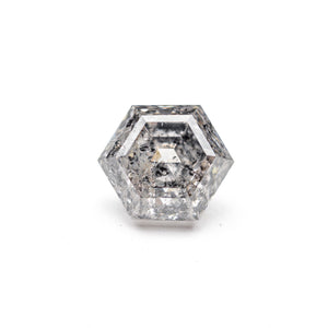 1.45ct 6.90x6.09x4.53mm Hexagon Step Cut 🇨🇦 27595-01