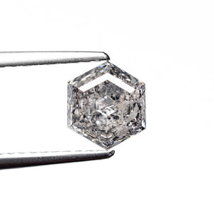 1.45ct 6.90x6.09x4.53mm Hexagon Step Cut 🇨🇦 27595-01