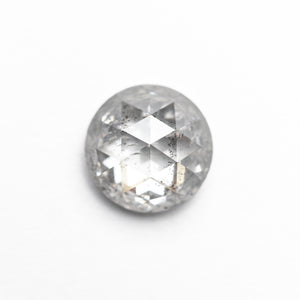 1.26ct 6.98x6.95x3.21mm Round Rosecut 🇨🇦 27599-01