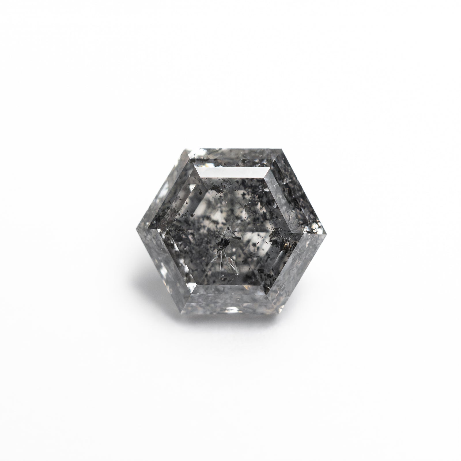 1.22ct 6.73x5.90x4.11mm Hexagon Step Cut 🇨🇦 27600-01