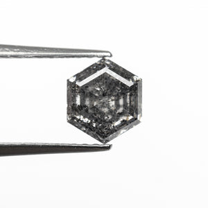 1.22ct 6.73x5.90x4.11mm Hexagon Step Cut 🇨🇦 27600-01