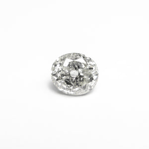 0.72ct 5.67x4.98x3.40mm Modern Antique Oval Brilliant 🇨🇦 27601-01