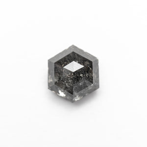 1.10ct 6.65x5.81x3.70mm Hexagon Rosecut 🇨🇦 27603-01