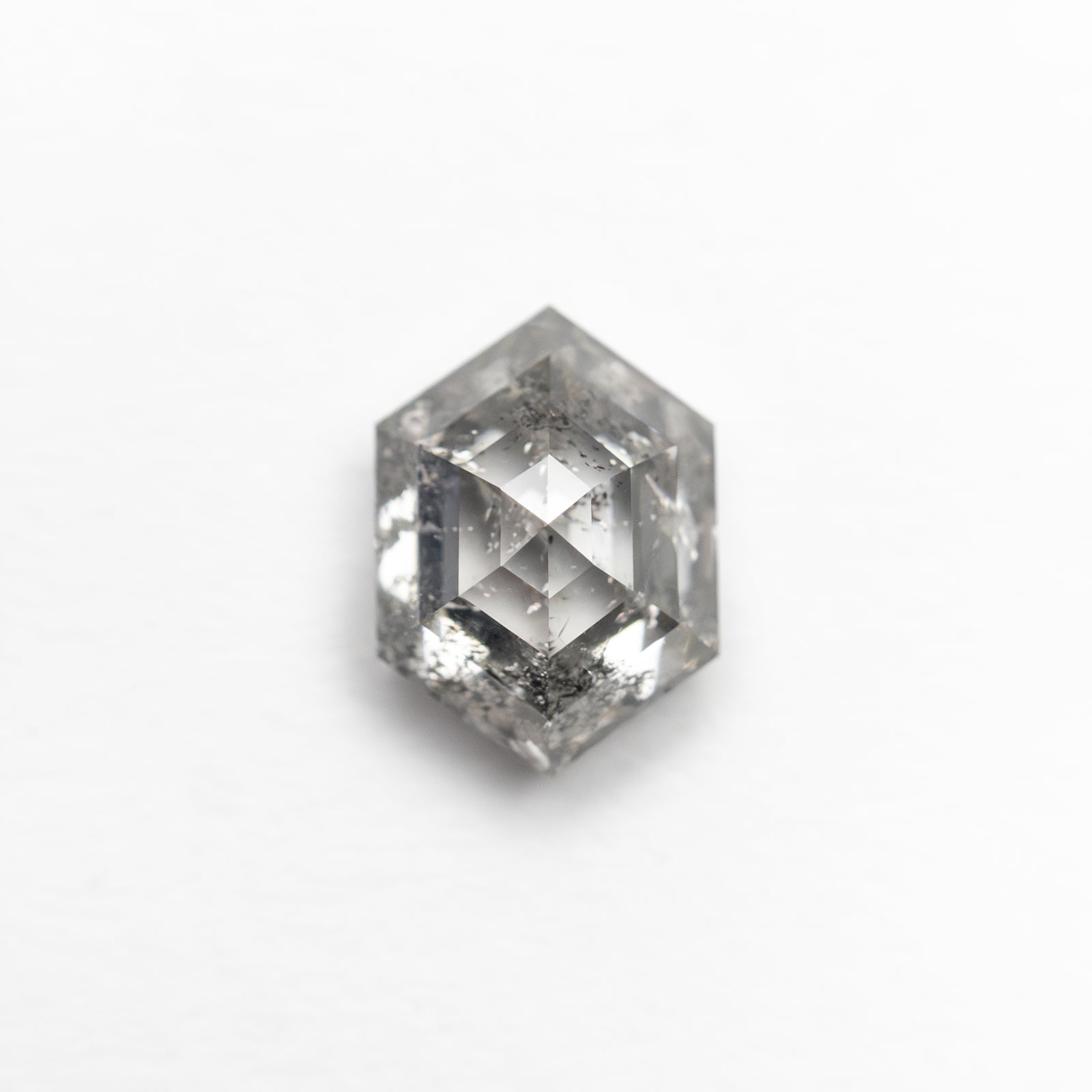 1.06ct 7.33x5.30x3.61mm Hexagon Rosecut 🇨🇦 27604-01