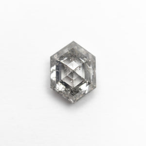 1.06ct 7.33x5.30x3.61mm Hexagon Rosecut 🇨🇦 27604-01
