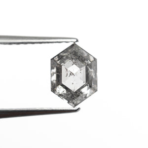 1.06ct 7.33x5.30x3.61mm Hexagon Rosecut 🇨🇦 27604-01