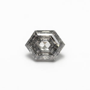 1.06ct 7.33x5.30x3.61mm Hexagon Rosecut 🇨🇦 27604-01