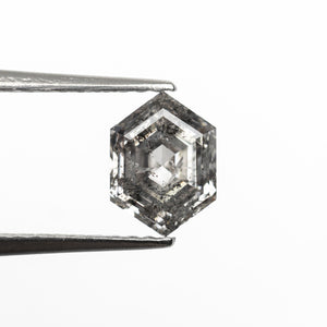 1.06ct 7.33x5.30x3.61mm Hexagon Rosecut 🇨🇦 27604-01