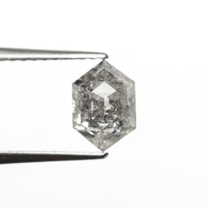1.16ct 7.42x5.14x3.74mm Hexagon Rosecut 🇨🇦 27605-01