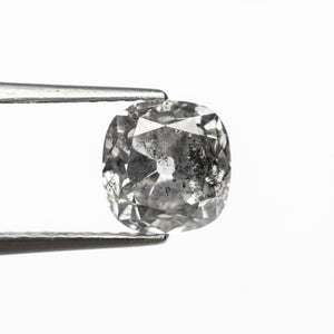 1.29ct 6.32x6.15x4.10mm Modern Antique Old Mine Cut 🇨🇦 27606-01