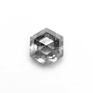1.30ct 6.97x5.99x3.93mm Hexagon Rosecut 🇨🇦 27608-01