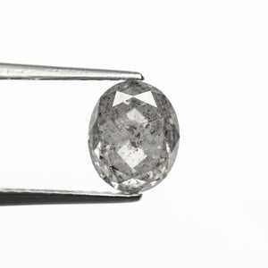 1.20ct 6.73x5.52x3.77mm Oval Double Cut 🇨🇦 27609-01