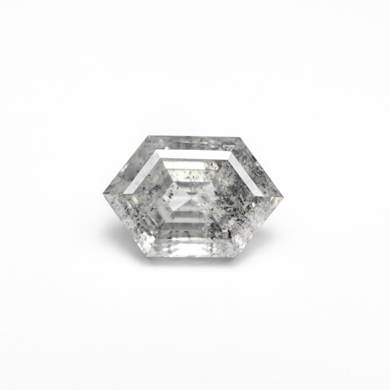 1.26ct 8.12x5.42x3.65mm Hexagon Step Cut 🇨🇦 27610-01