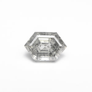 1.26ct 8.12x5.42x3.65mm Hexagon Step Cut 🇨🇦 27610-01