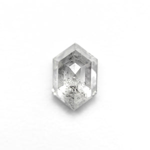 1.26ct 8.12x5.42x3.65mm Hexagon Step Cut 🇨🇦 27610-01