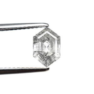 1.26ct 8.12x5.42x3.65mm Hexagon Step Cut 🇨🇦 27610-01