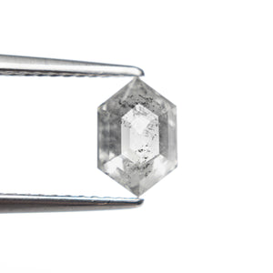 1.26ct 8.12x5.42x3.65mm Hexagon Step Cut 🇨🇦 27610-01