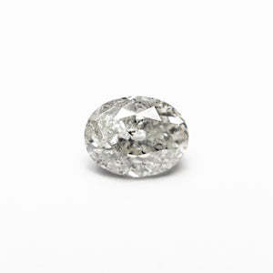0.99ct 6.91x5.34x3.65mm Modern Antique Oval Brilliant 🇨🇦 27614-01